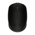 Logitech Wireless Mouse - B170 Wireless Mouse Black 2.4ghz - 910-004798